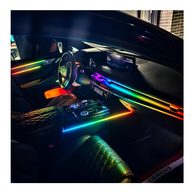 Led Interior Ambient Light - 공장가 유니버설 앰비언트 256색 LED 무드등