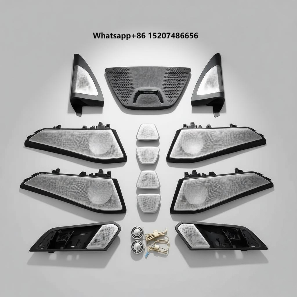 Led Interior Ambient Light - 새로운 SSY X5/X7 LED 엠비언트 라이트