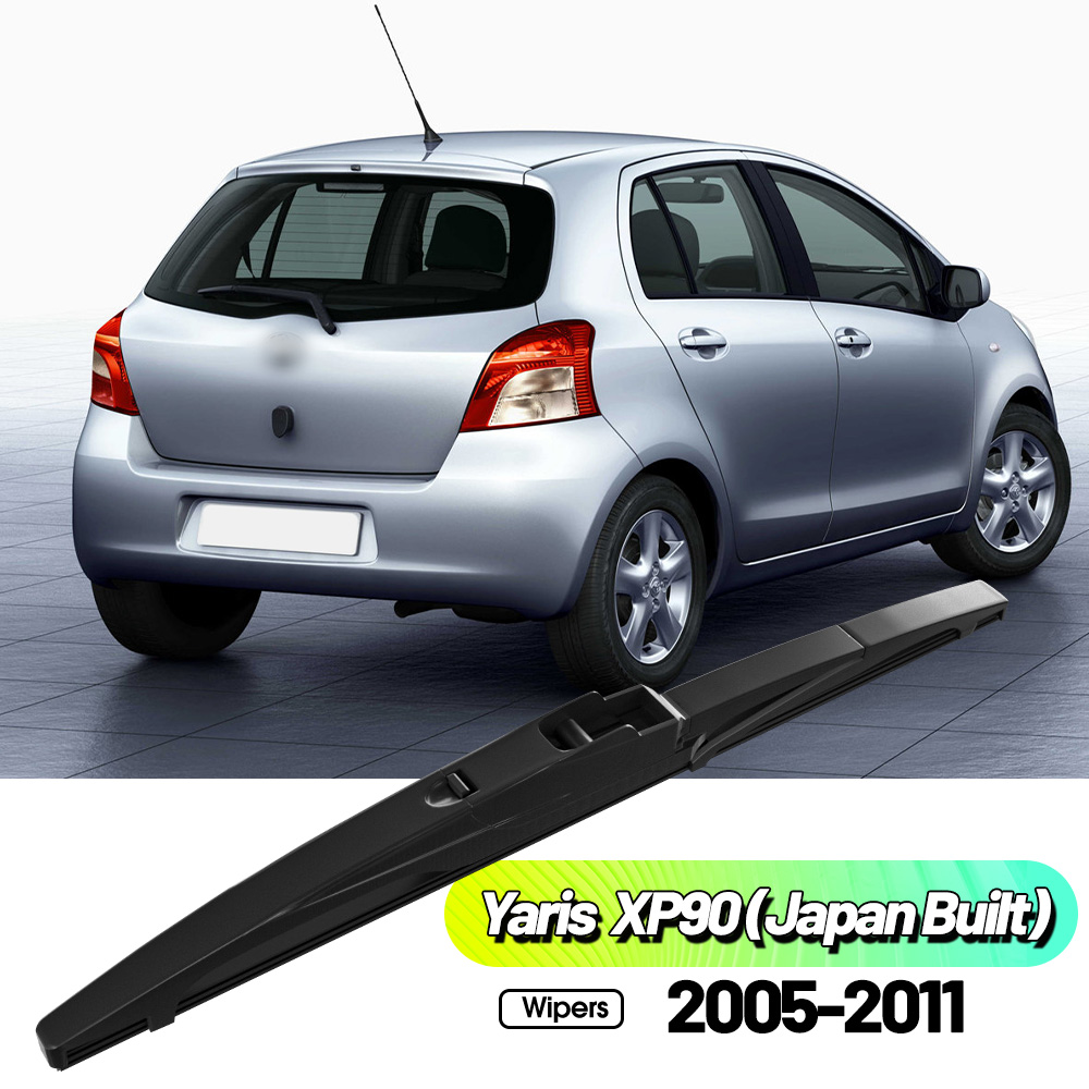 Car Accessories In Japan - 12인치 후면 유리창 와이퍼 블레이드 토요타