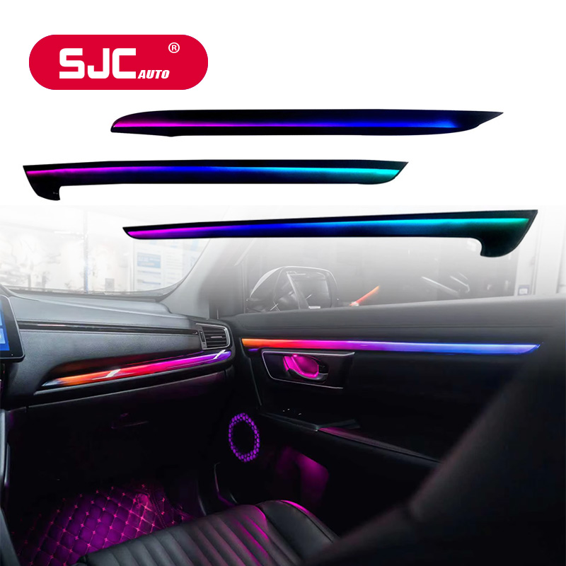 Led Interior Ambient Light - 뉴SJC 오토 64컬러 인테리어 LED LHD/RHD