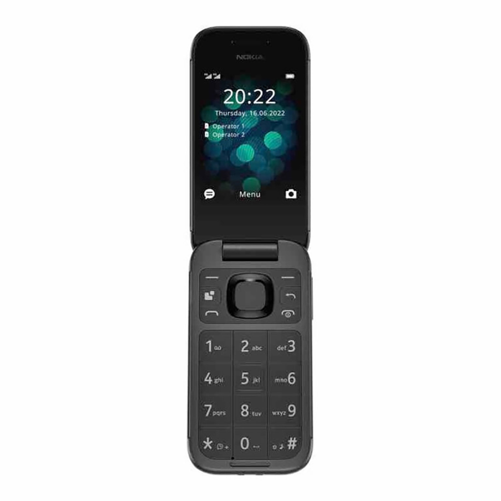 Fm Transmitter - 노키아 2660 플립 4G 백업폰 2SIM