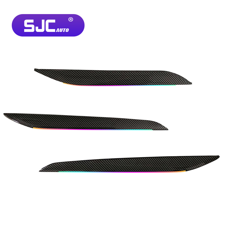 Led Interior Ambient Light - 뉴SJC OEM 1:1 카 64색 앰비언트