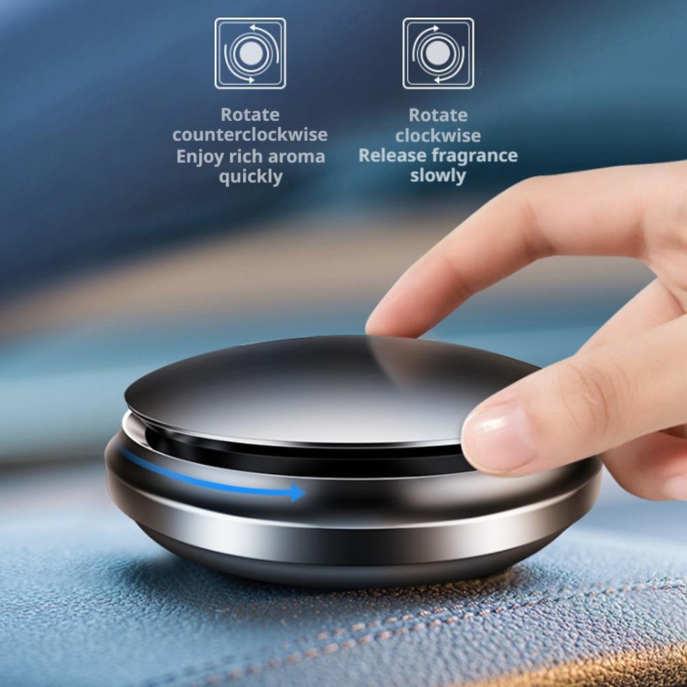 UFO 스타일 알루미늄 합금 자동차 방향제 – 오래 지 - Car Accessories For Inside 리뷰 및 가격
