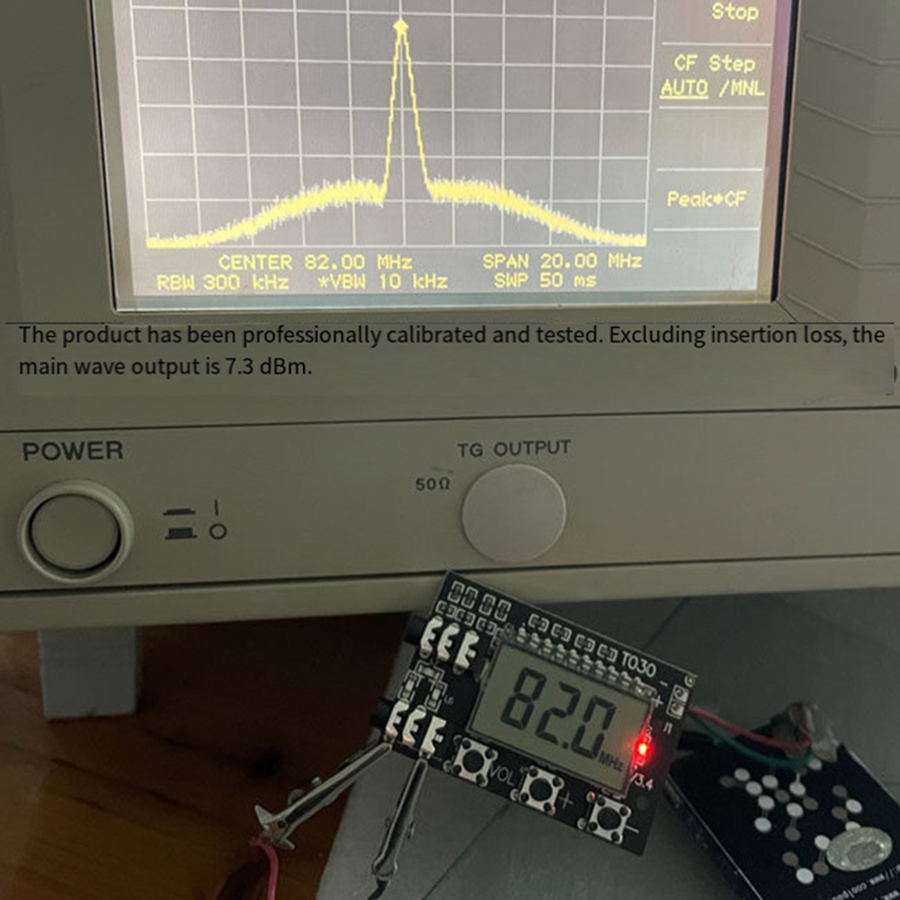 AS95-FM 스테레오 송신기 보드 76M-108M 디 - Fm Transmitter 리뷰 및 가격