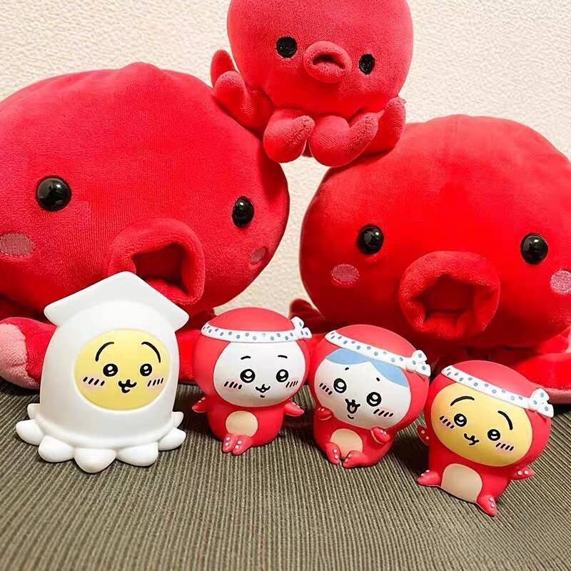 작고 사랑스러운 우사기 하치와레 피규어 인형 만화 인형 - Car Accessories For Inside 리뷰 및 가격