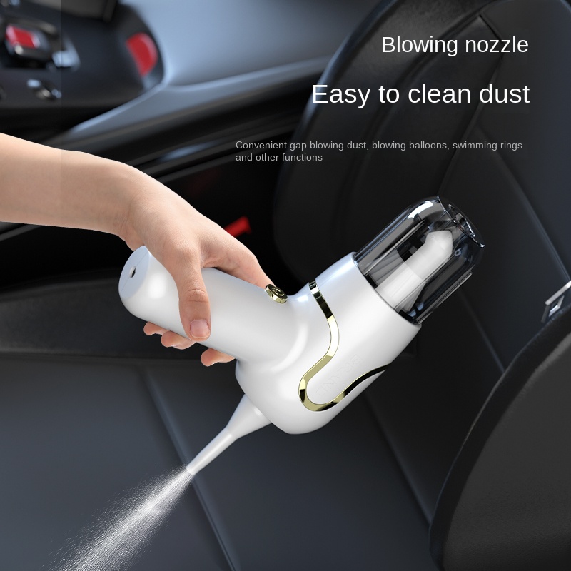 휴대용 핸드헬드 진공청소기 5000Pa 무선 자동차 진 - Car Vacuum Cleaner 리뷰 및 가격