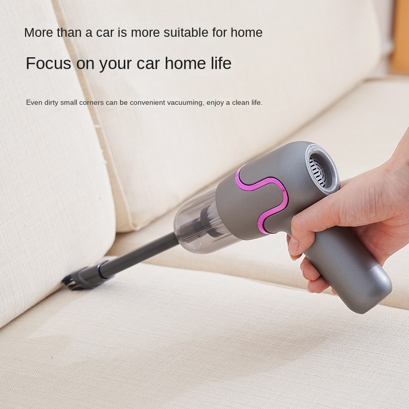 휴대용 핸드헬드 진공청소기 5000Pa 무선 자동차 진 - Car Vacuum Cleaner 리뷰 및 가격
