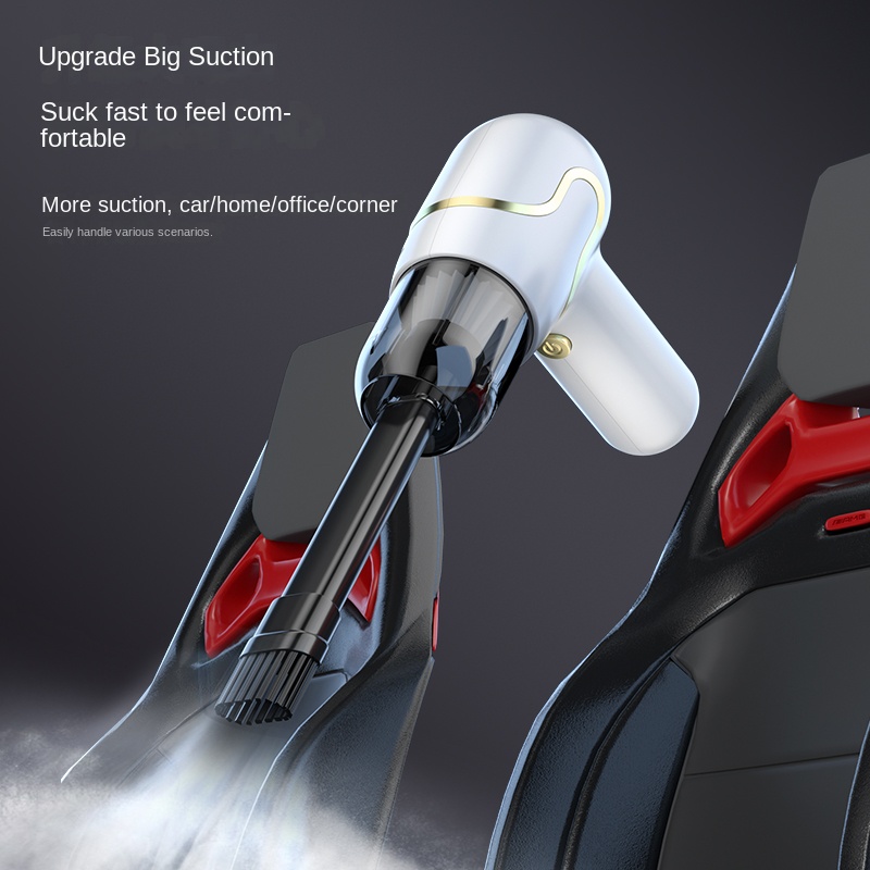 휴대용 핸드헬드 진공청소기 5000Pa 무선 자동차 진 - Car Vacuum Cleaner 리뷰 및 가격