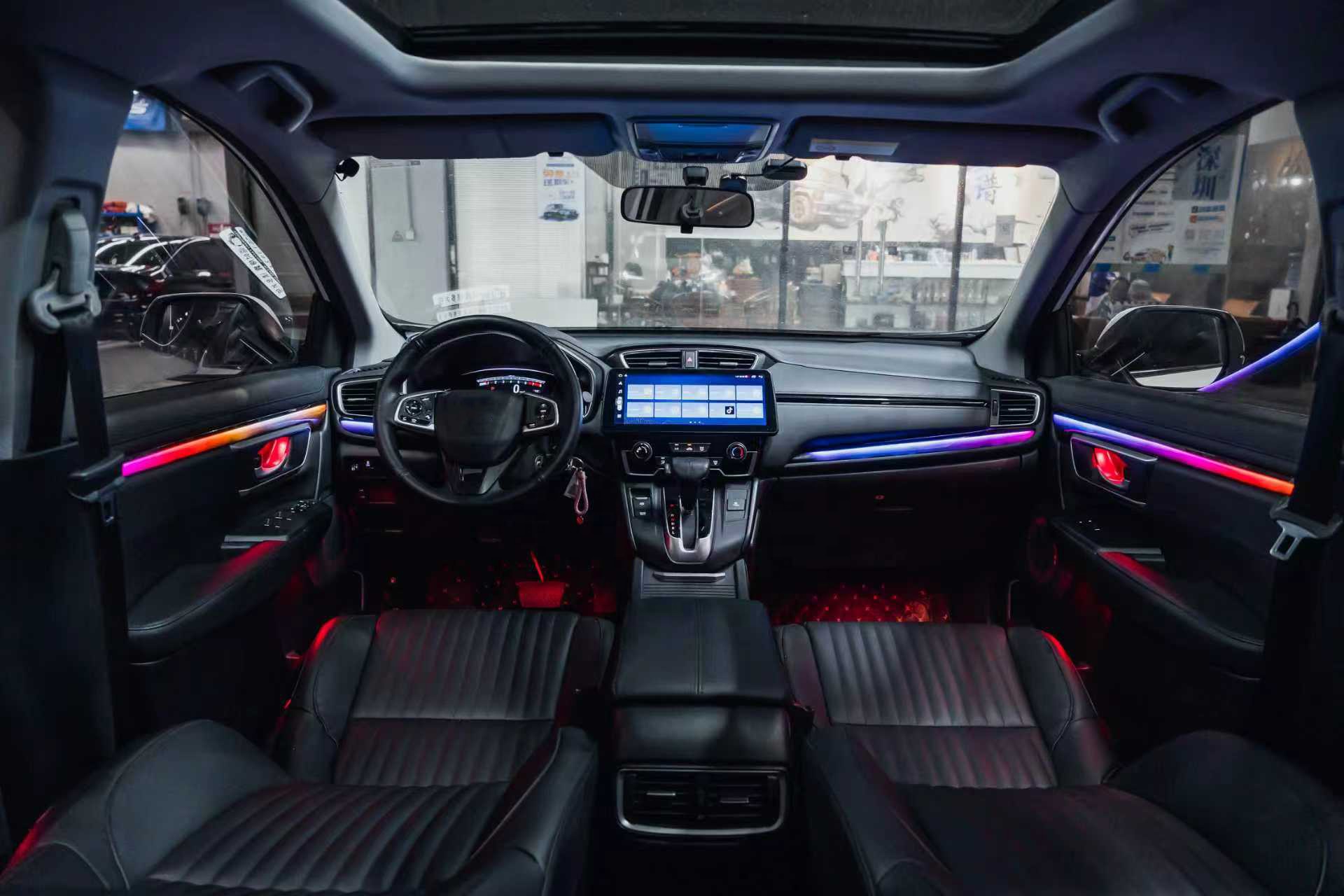뉴SJC 오토 64컬러 인테리어 LED LHD/RHD  - Led Interior Ambient Light 리뷰 및 가격