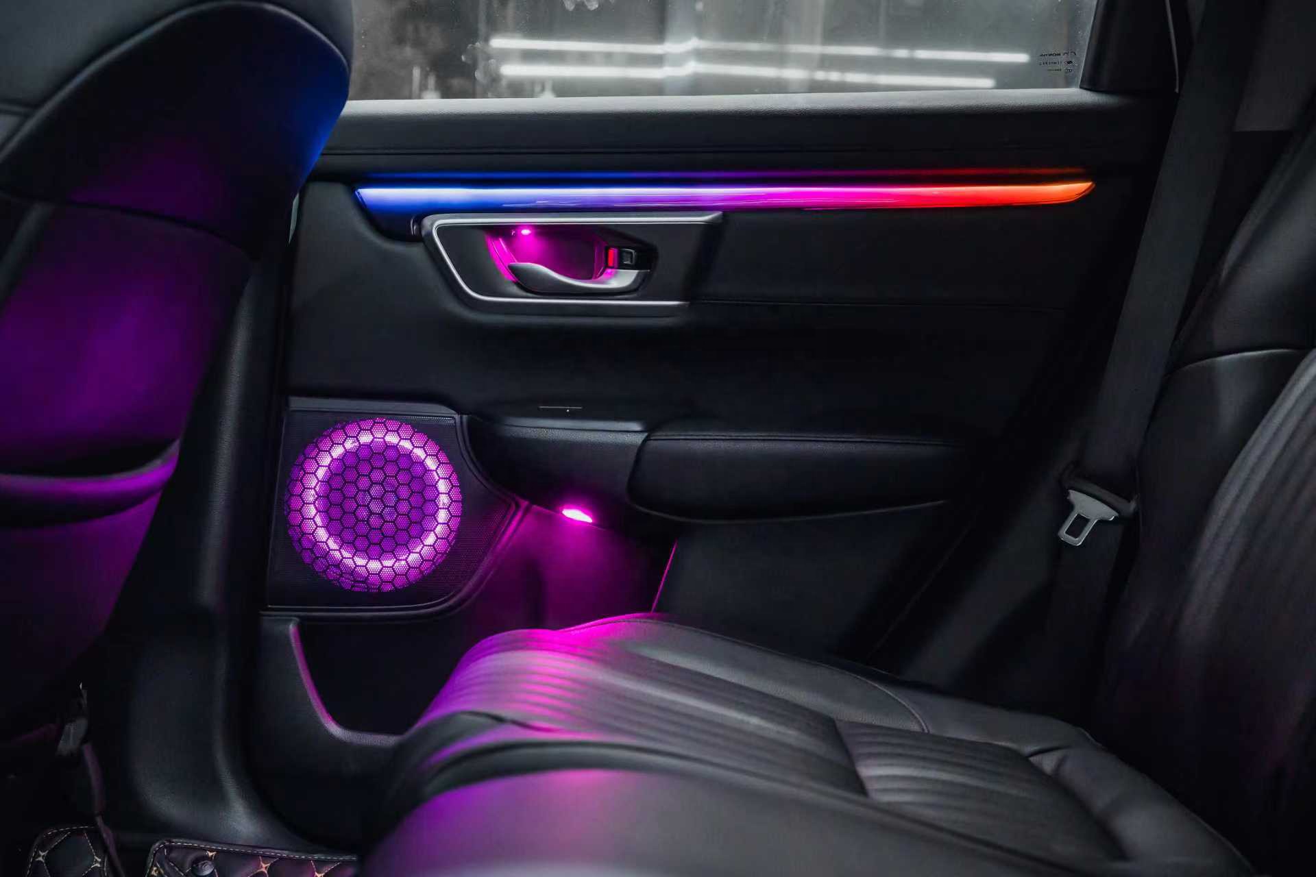 뉴SJC 오토 64컬러 인테리어 LED LHD/RHD  - Led Interior Ambient Light 리뷰 및 가격