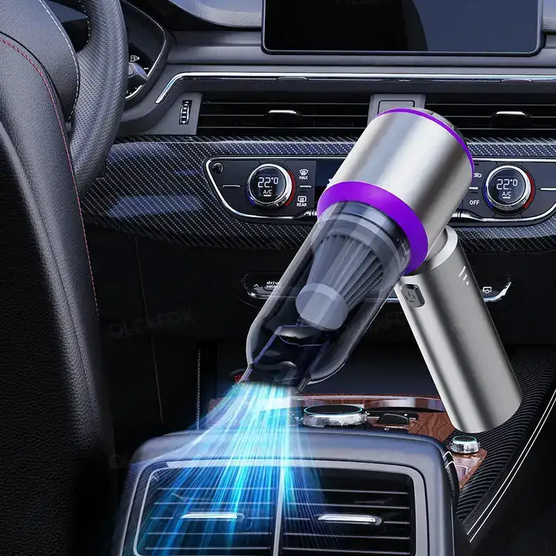 자동차 진공 청소기 고출력 휴대용 무선 브러시리스 모터 - Car Vacuum Cleaner 리뷰 및 가격