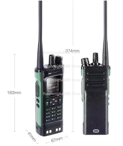 10W 글로벌 위치 시스템 양방향 AES256 암호화  - Fm Transmitter 리뷰 및 가격