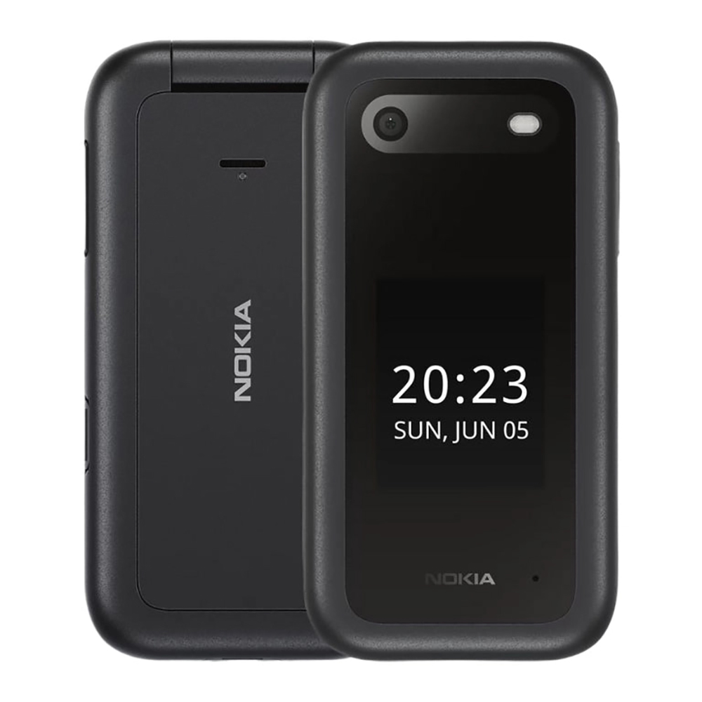 노키아 2660 플립 4G 백업폰 2SIM 2.8인치  - Fm Transmitter 리뷰 및 가격