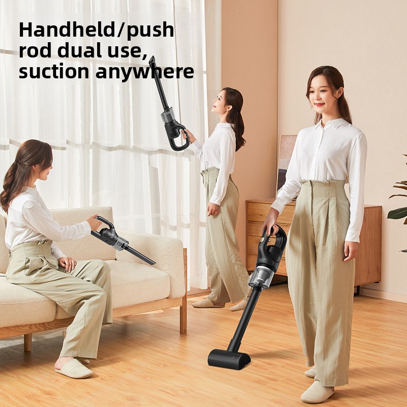 YJQ 무선 충전 진공청소기 가정용 차량용 강력 흡입  - Car Vacuum Cleaner 리뷰 및 가격