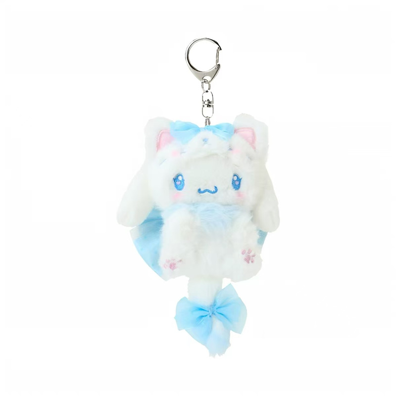 헬로키티 크림캣 보우낫 코스튬 빅테일 시리즈 부드러운  - Car Accessories In Japan 리뷰 및 가격