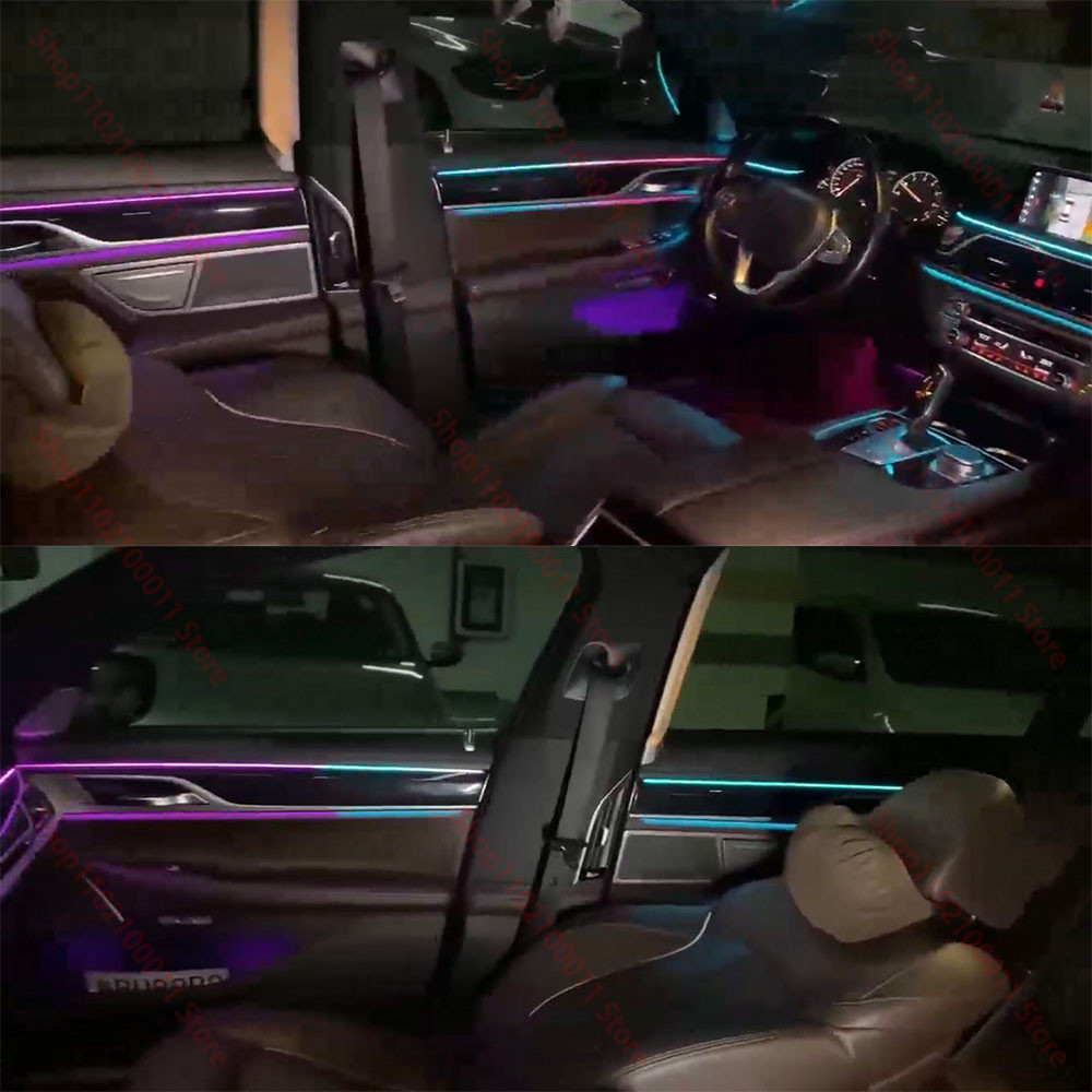 BMW 2016-2022 7 시리즈 (G11/G12)용 - Led Interior Ambient Light 리뷰 및 가격