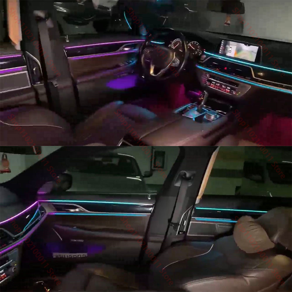 BMW 2016-2022 7 시리즈 (G11/G12)용 - Led Interior Ambient Light 리뷰 및 가격