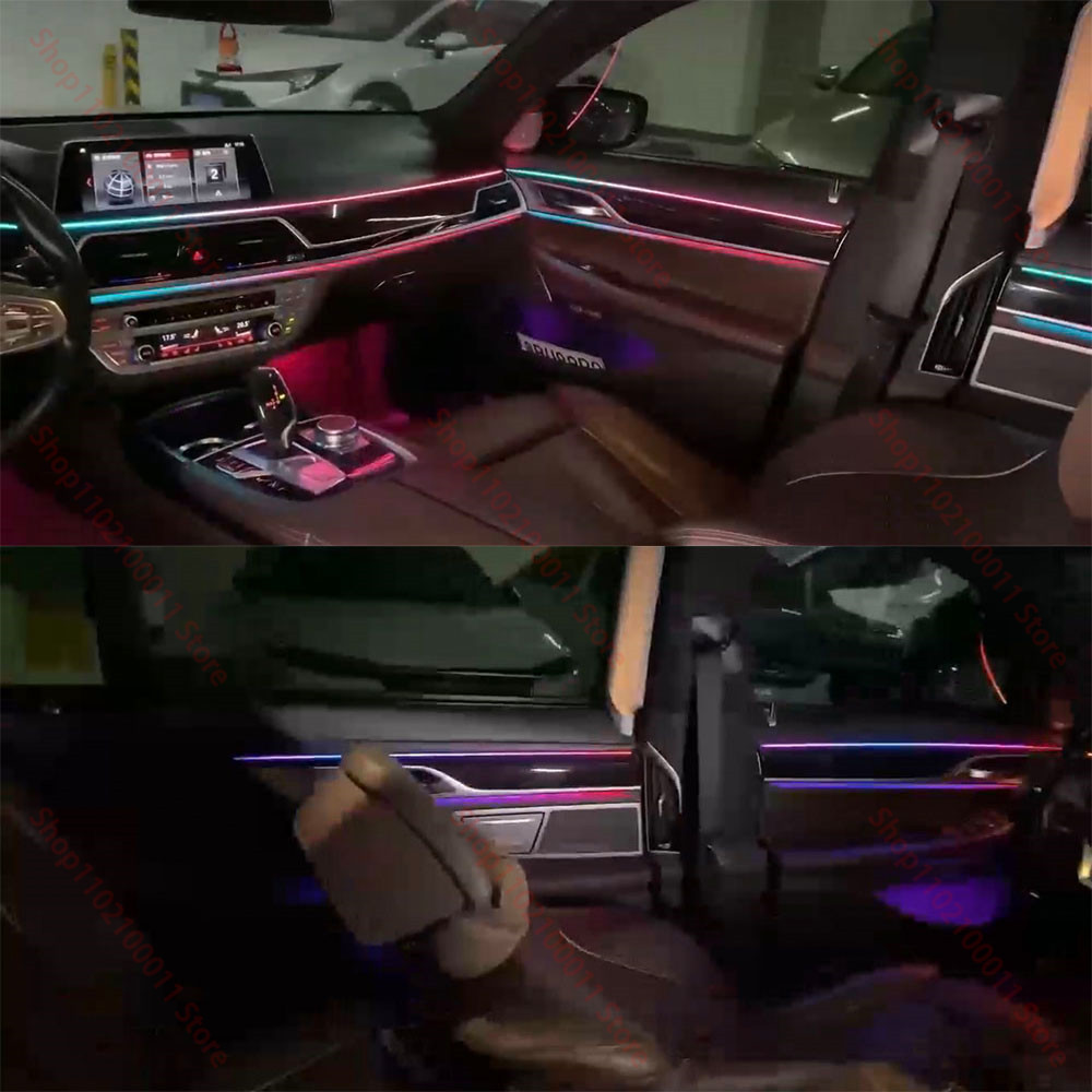 BMW 2016-2022 7 시리즈 (G11/G12)용 - Led Interior Ambient Light 리뷰 및 가격