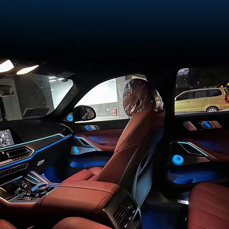X6 G06용 공장 맞춤형 자동차 실내 오디오 시스템  - Led Interior Ambient Light 리뷰 및 가격