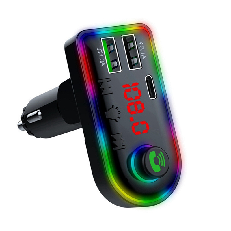 ABGZ-F8 블루투스 자동차 MP3 플레이어 FM 송 - Fm Transmitter 리뷰 및 가격