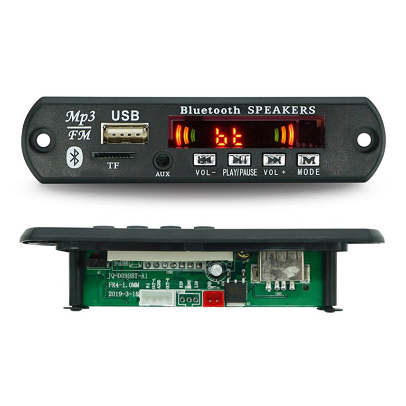무선 블루투스 5.0 MP3 보드, 자동차 오디오, U - Fm Transmitter 리뷰 및 가격