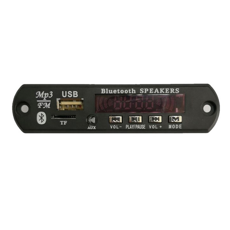 무선 블루투스 5.0 MP3 보드, 자동차 오디오, U - Fm Transmitter 리뷰 및 가격