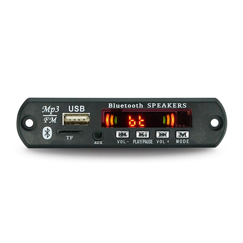 무선 블루투스 5.0 MP3 보드, 자동차 오디오, U - Fm Transmitter 리뷰 및 가격