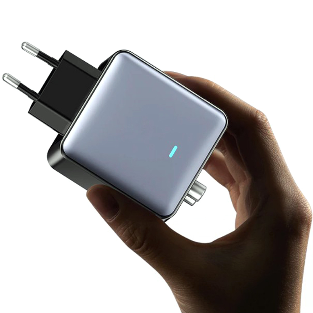 QC 2.0 H6 EU 미국 플러그 듀얼 USB 충전기 - Fm Transmitter 리뷰 및 가격