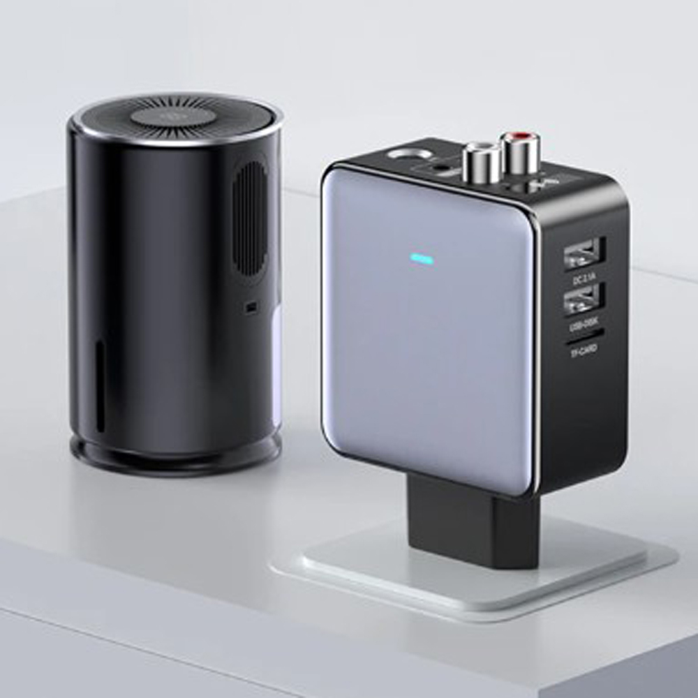 QC 2.0 H6 EU 미국 플러그 듀얼 USB 충전기 - Fm Transmitter 리뷰 및 가격
