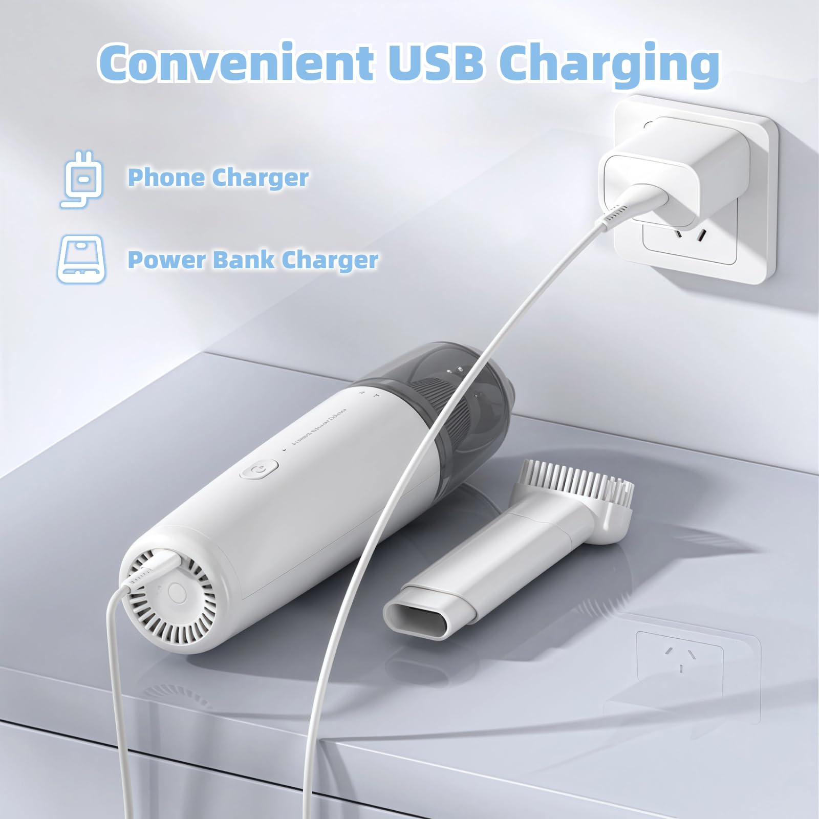 휴대용 차량용 진공청소기, 무선 핸디형 진공청소기, 세 - Car Vacuum Cleaner 리뷰 및 가격
