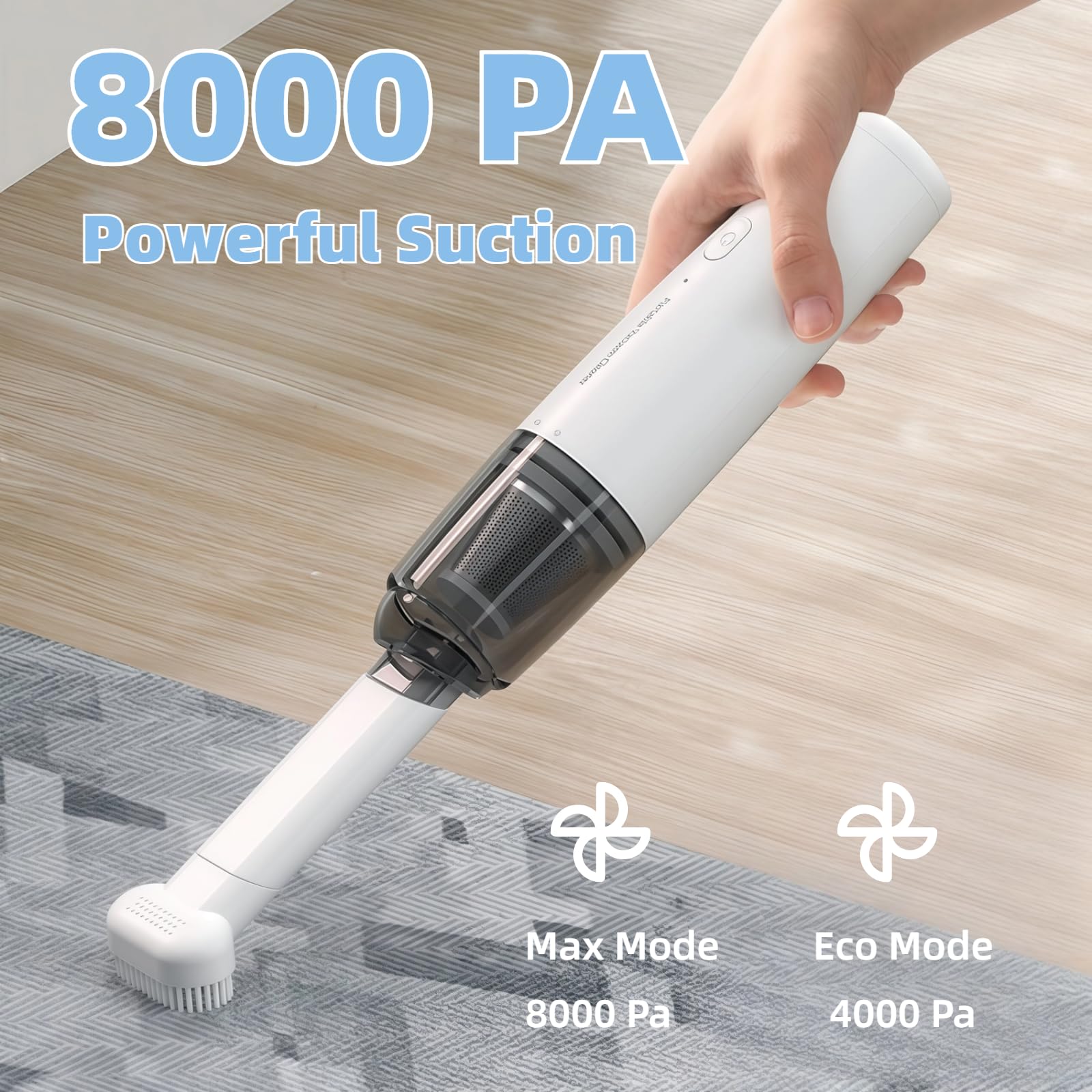 휴대용 차량용 진공청소기, 무선 핸디형 진공청소기, 세 - Car Vacuum Cleaner 리뷰 및 가격