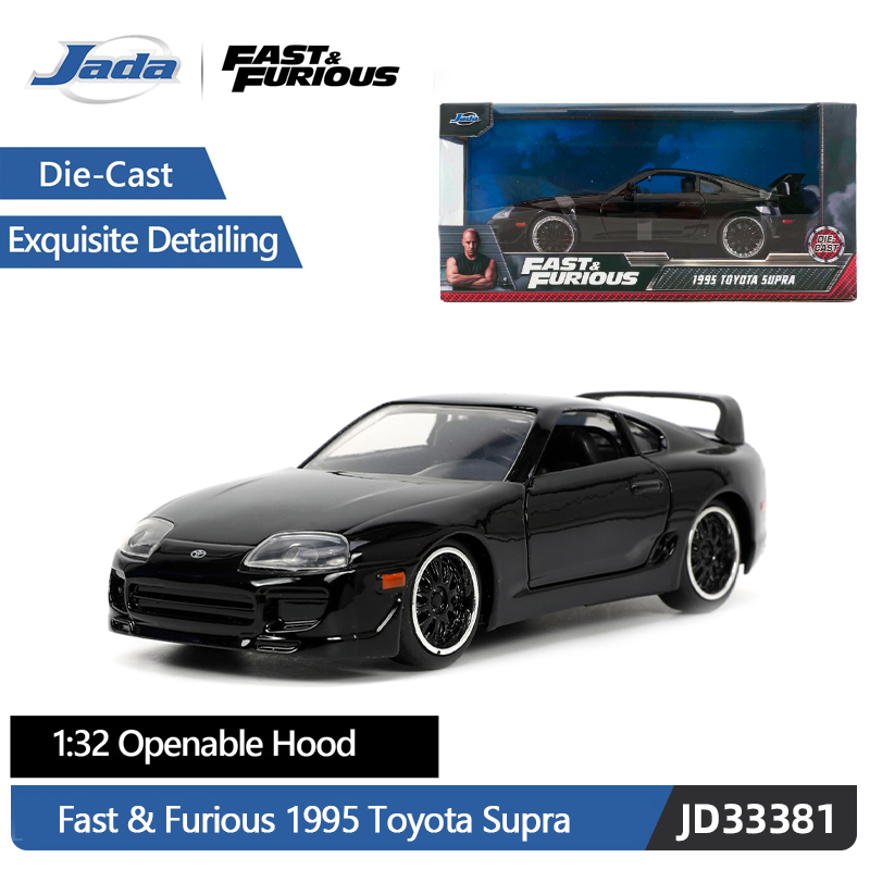 JADA 1:32 다이캐스트 모델카 분노의 질주 199 - Car Accessories For Inside 리뷰 및 가격