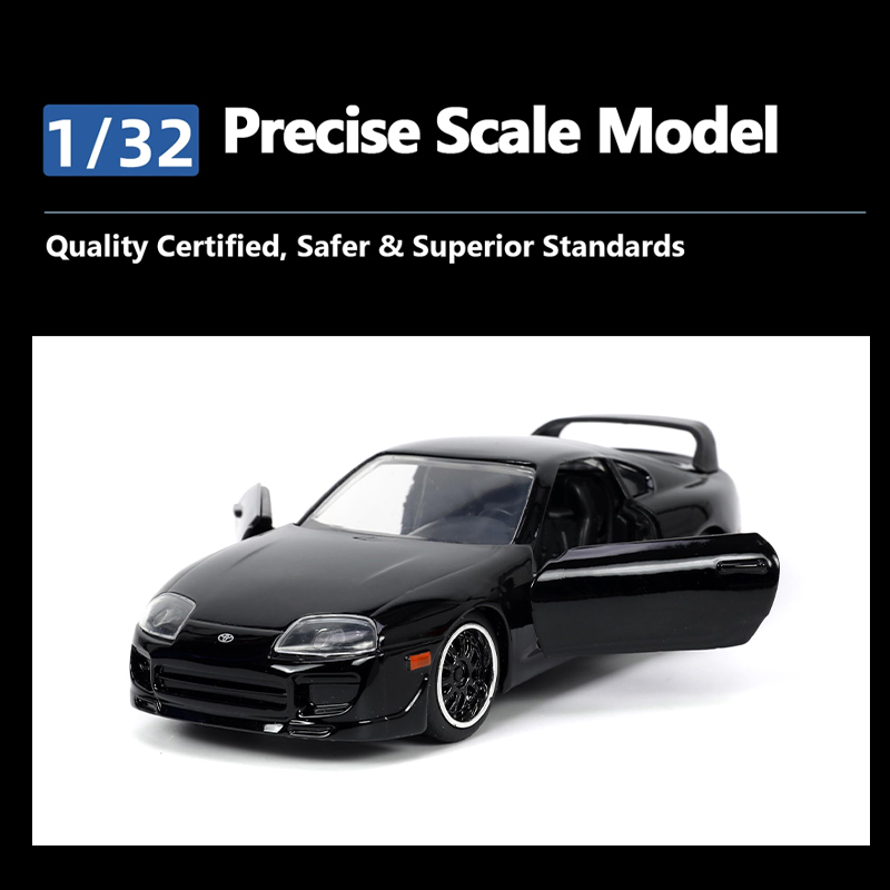 JADA 1:32 다이캐스트 모델카 분노의 질주 199 - Car Accessories For Inside 리뷰 및 가격