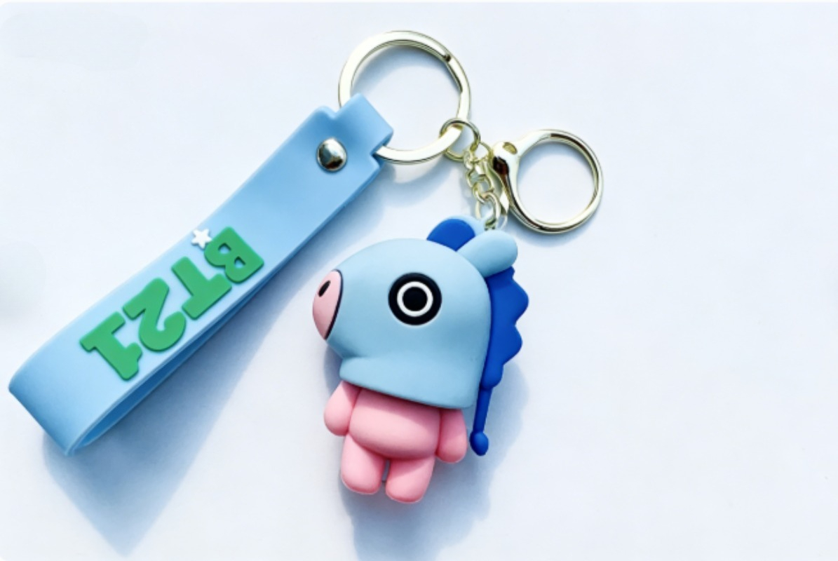 새로운 BT21 코야 RJ 슈키 쿠키 타타 치미 망 애 - Car Accessories For Inside 리뷰 및 가격