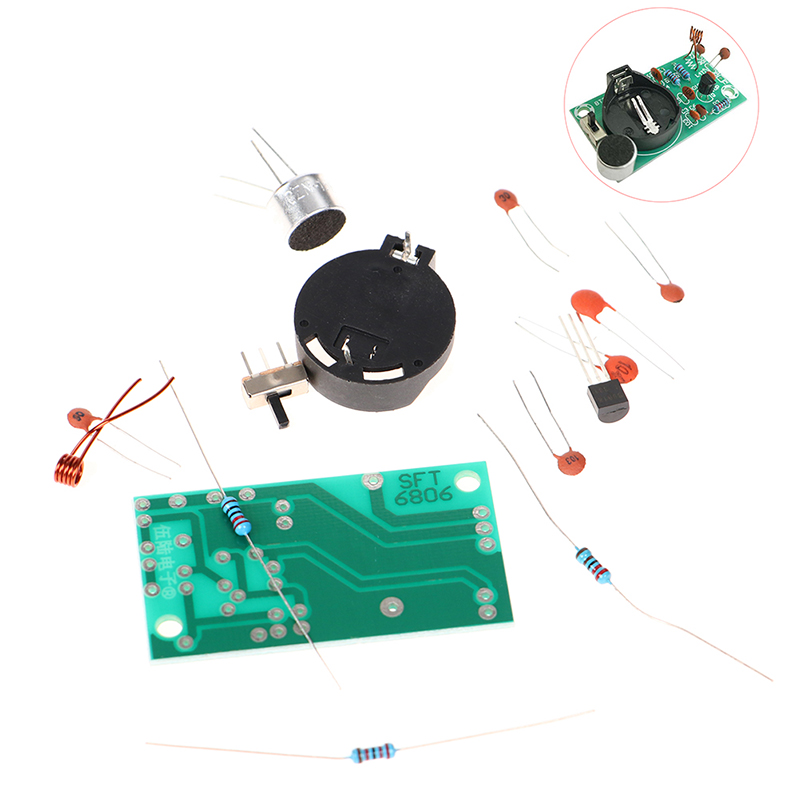 * * 핫세일 FM 스테레오 라디오 송신기 DIY 키트 - Fm Transmitter 리뷰 및 가격