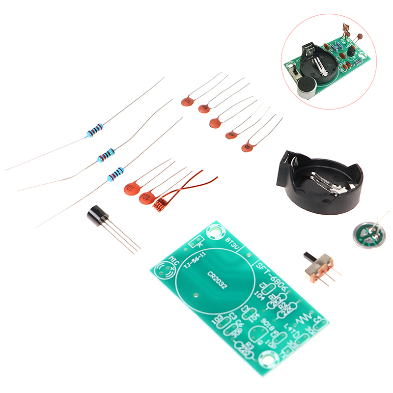 * * 핫세일 FM 스테레오 라디오 송신기 DIY 키트 - Fm Transmitter 리뷰 및 가격