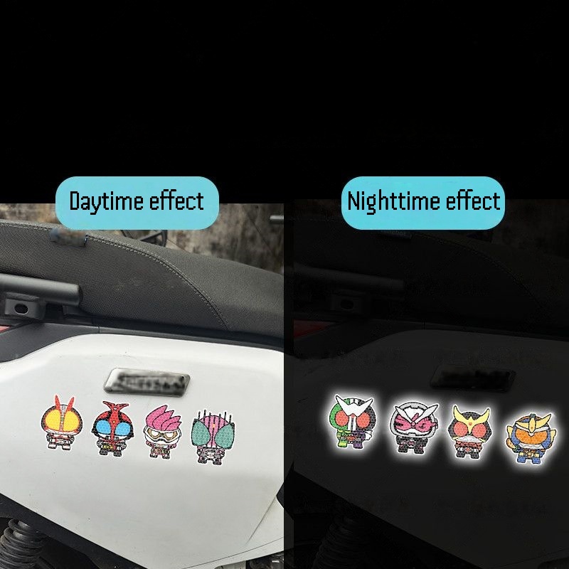 맞춤형 가면라이더 자동차 스티커, 자동차 창문 및 차체 - Car Accessories In Japan 리뷰 및 가격