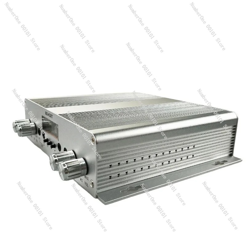 25W 고출력 스테레오 FM 송신기, 듀얼 마이크 입력 - Fm Transmitter 리뷰 및 가격