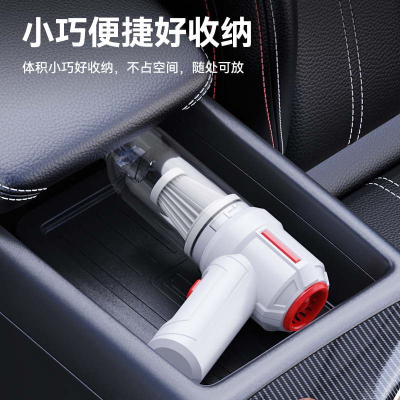 3-in-1 무선 휴대용 자동차 진공 청소기 다기능 먼 - Car Vacuum Cleaner 리뷰 및 가격