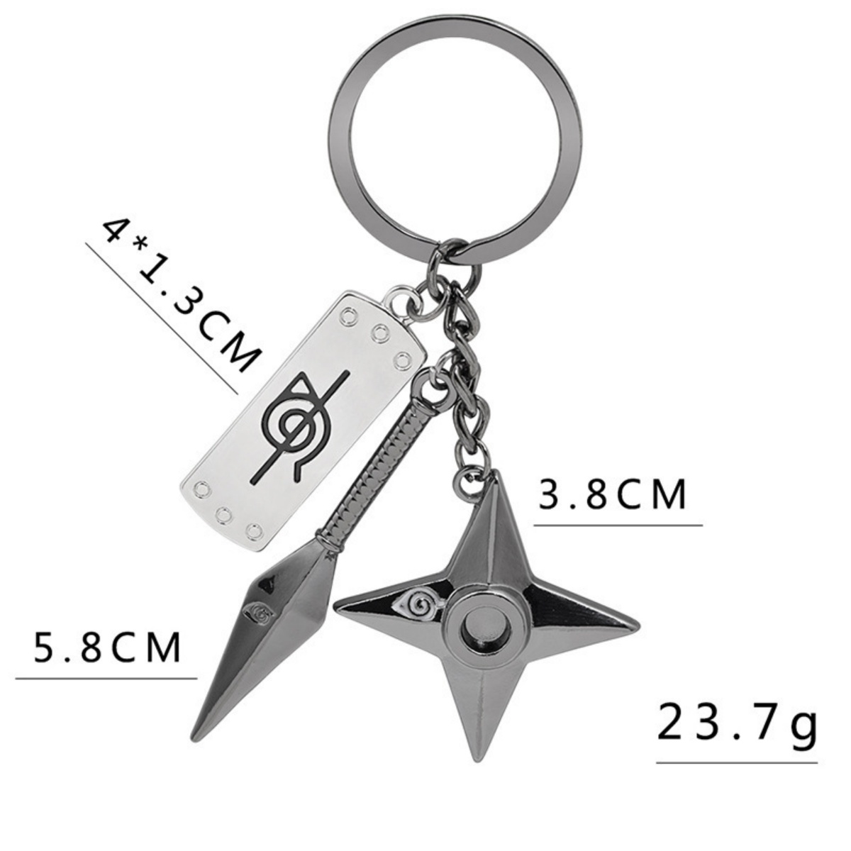 레드 클라우드 키체인 참 장식품 만화 팬 선물 가방 열 - Car Accessories In Japan 리뷰 및 가격