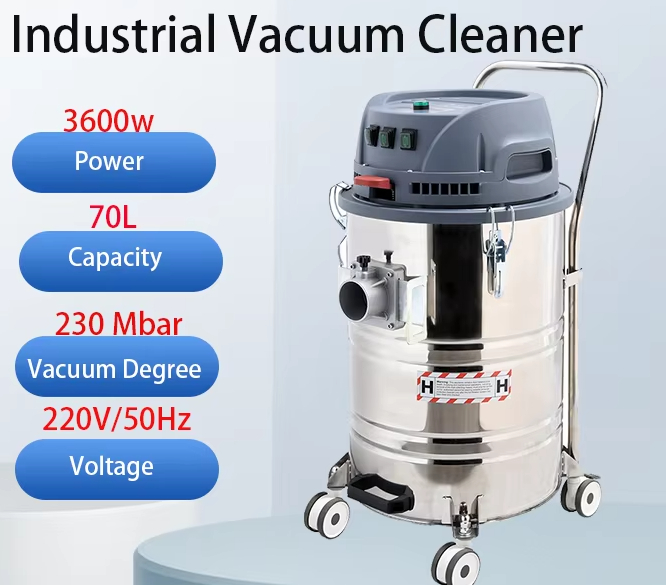 소형 전기 산업용 진공청소기 (세차용) 3600W 70 - Car Vacuum Cleaner 리뷰 및 가격